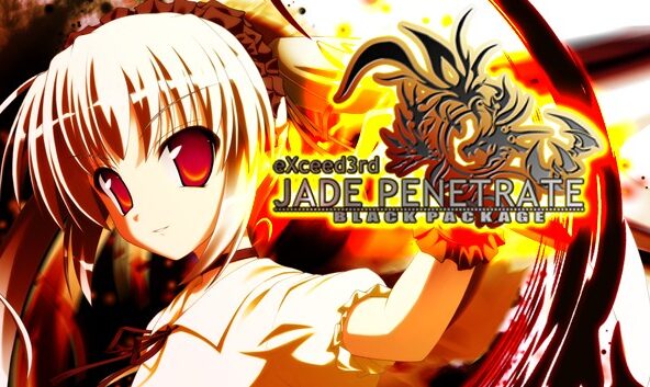 eXceed 3rd – Jade Penetrate Black Package