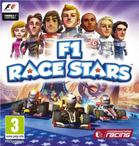 F1 2015 + F1 Race Stars