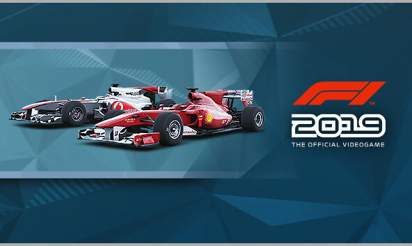 F1 2019 Anniversary Edition
