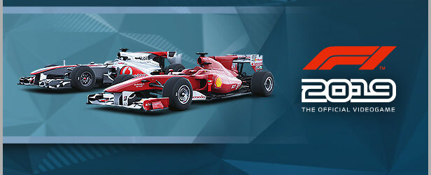 F1 2019 Anniversary Edition