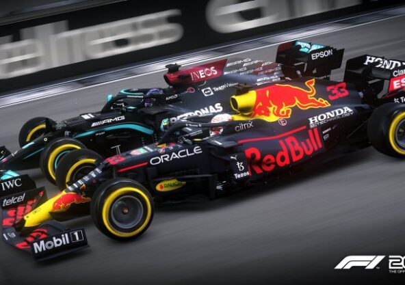 F1 2021
