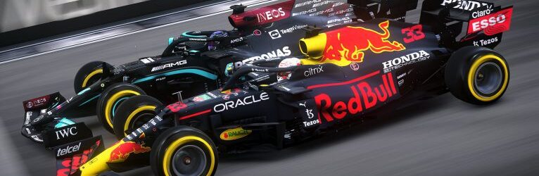 F1 2021