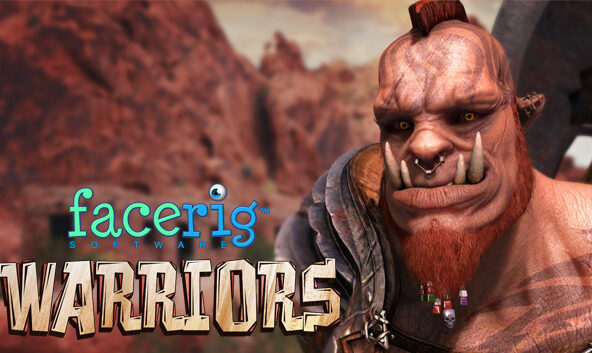 FaceRig Warriors
