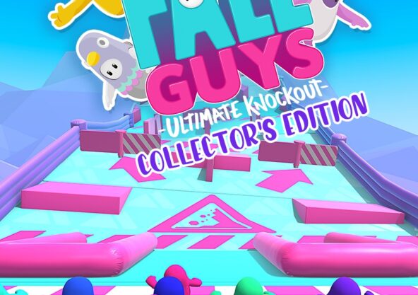 Fall Guys: Ultimate Knockout Collector’s Edition