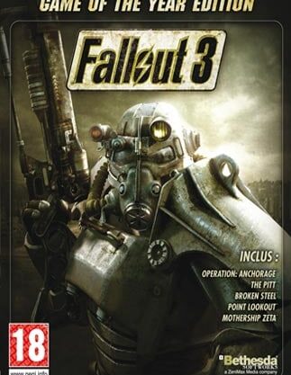 Fallout 3 (EU)
