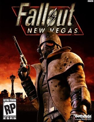Fallout New Vegas Steam Key EASTERN EUROPE