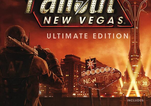 Fallout New Vegas (Ultimate Edition)