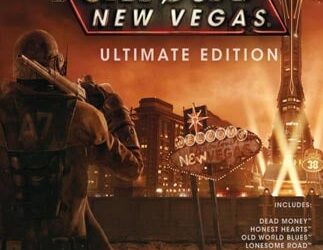 Fallout: New Vegas Ultimate Edition Steam Key EASTERN EUROPE