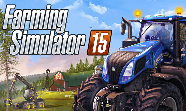 Farming Simulator 15 (Steam)