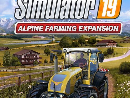 Farming Simulator 19 – Alpine Farming Expansion (DLC)