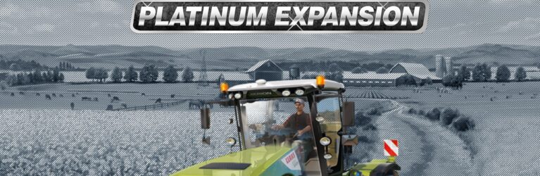 Farming Simulator 19 – Platinum Expansion (DLC)