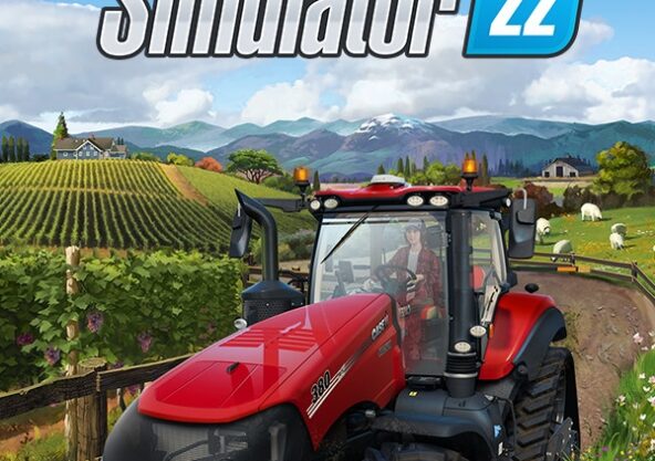Farming Simulator 22 (Steam)