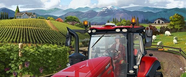 Farming Simulator 22 (Steam)