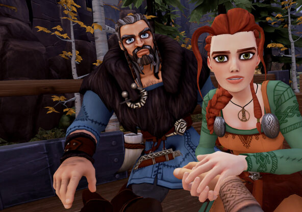 FATED: The Silent Oath [VR]