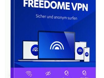 F‑Secure Freedome VPN (1 Device, 1 Year)