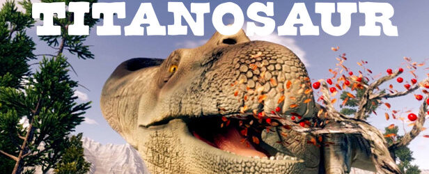 Feed A Titanosaur