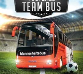 Fernbus Simulator – Football Team Bus (DLC)