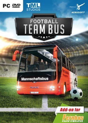 Fernbus Simulator – Football Team Bus (DLC)