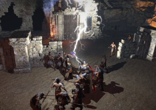FIVE: Champions of Canaan