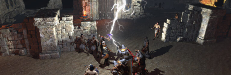 FIVE: Champions of Canaan