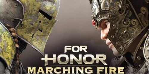 For Honor Marching Fire Edition Xbox One (EU)
