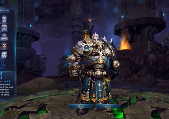 Forsaken World – Dully the Scud Ground Mount (EU/NA)
