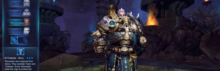 Forsaken World – Dully the Scud Ground Mount (EU/NA)