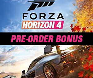 Forza Horizon 4 – Preorder Bonus DLC (Xbox One)