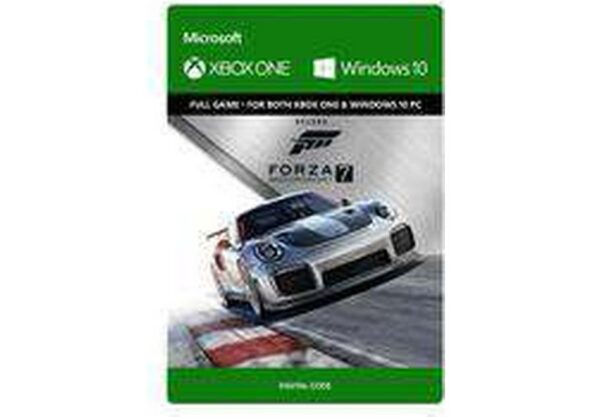 Forza Motorsport 7 (Deluxe Edition) (Xbox One / Windows 10) (EU)