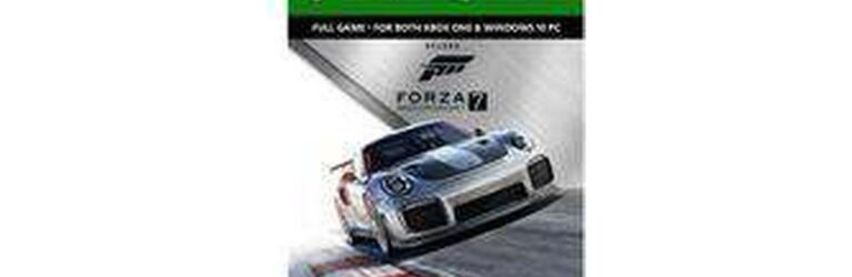 Forza Motorsport 7 (Deluxe Edition) (Xbox One / Windows 10) (EU)