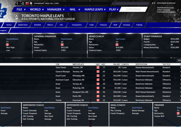 Franchise Hockey Manager 6