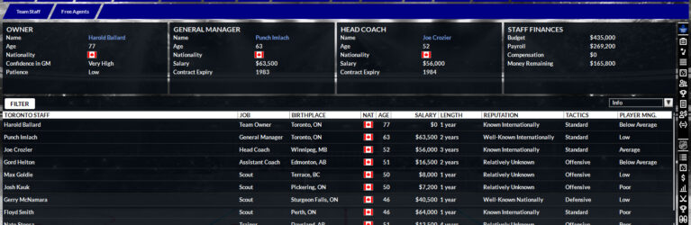 Franchise Hockey Manager 6