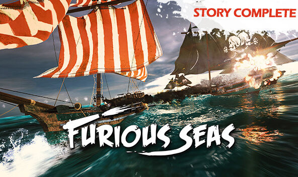 Furious Seas VR