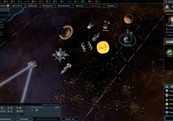 Galactic Civilizations III