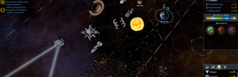 Galactic Civilizations III