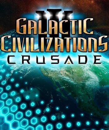 Galactic Civilizations III: Crusade Expansion Pack