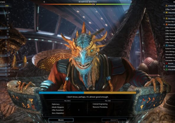 Galactic Civilizations III (EU)