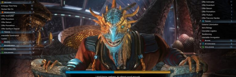 Galactic Civilizations III (EU)