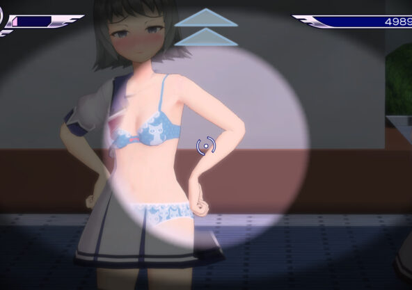 Gal*Gun: Double Peace – ‘Pheromone Z’ Item (DLC)