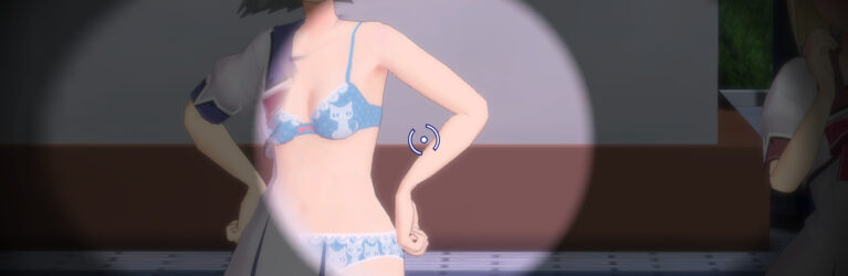Gal*Gun: Double Peace – ‘Pheromone Z’ Item (DLC)