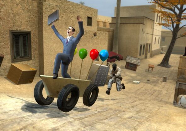 Garry’s Mod