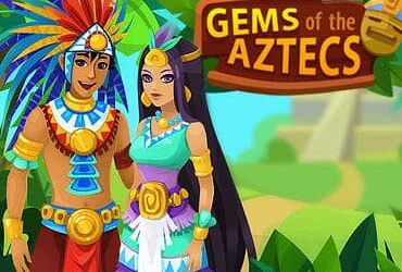 Gems of the Aztecs