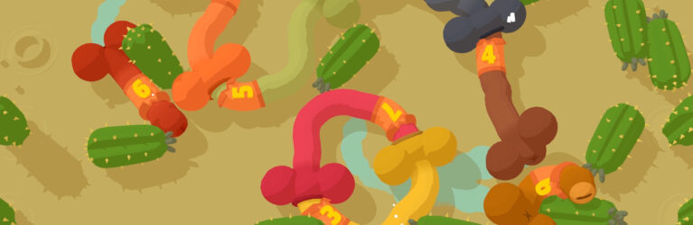 Genital Jousting