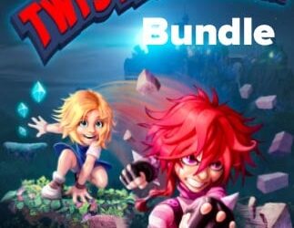 Giana Sisters: Twisted Bundle Steam Key GLOBAL