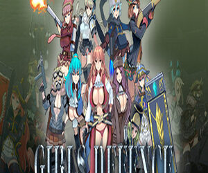 GIRLS DEFENCE Steam CD Key