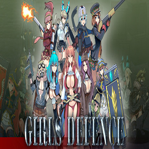 GIRLS DEFENCE Steam CD Key