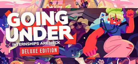 Going Under Deluxe Edition (EU)