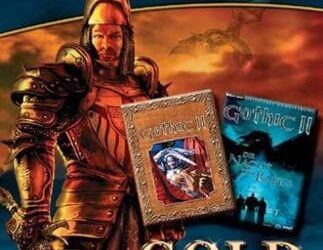Gothic 2: Gold Edition Steam Key GLOBAL