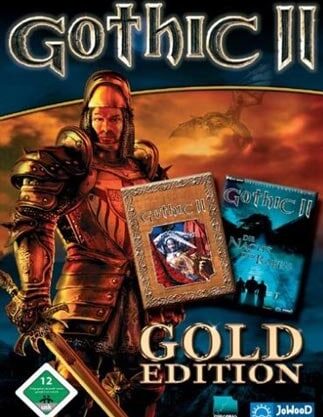 Gothic 2: Gold Edition Steam Key GLOBAL