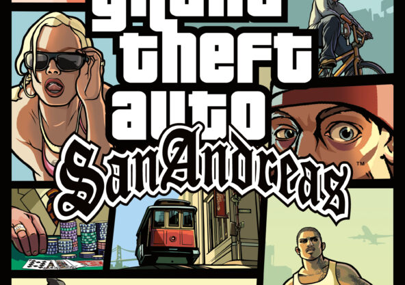 Grand Theft Auto: San Andreas
